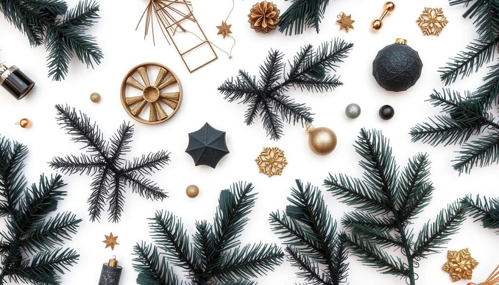 Black Artificial Christmas Tree Materials Comparison Black Artificial Christmas Tree Materials Comparison