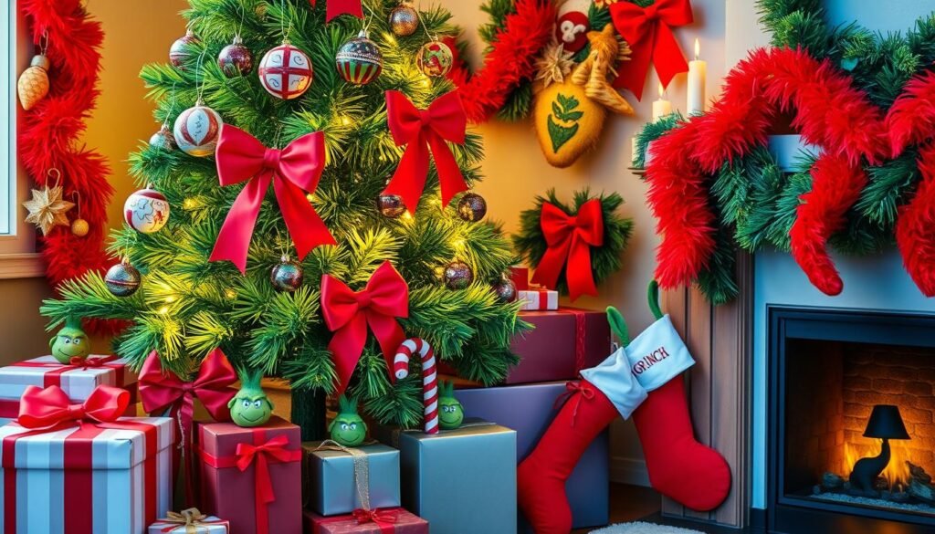 Grinch Christmas Decorations Spread Grinch Christmas Decorations Spread