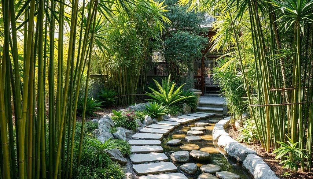 Bamboo Garden Design Benefits Bamboo Garden Design Benefits