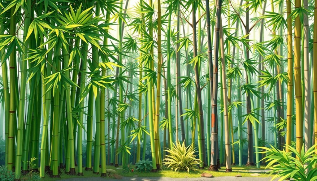 Bamboo Species Selection Guide Bamboo Species Selection Guide