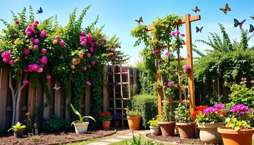 Garden Trellis Vertical Gardening Garden Trellis Vertical Gardening