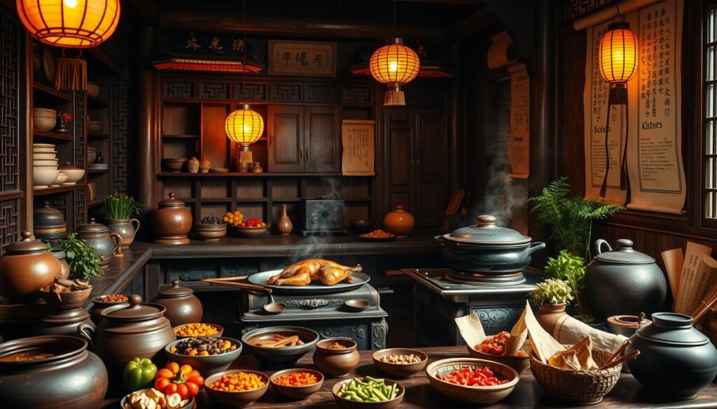Traditional Chinese Cuisine History Traditional Chinese Cuisine History