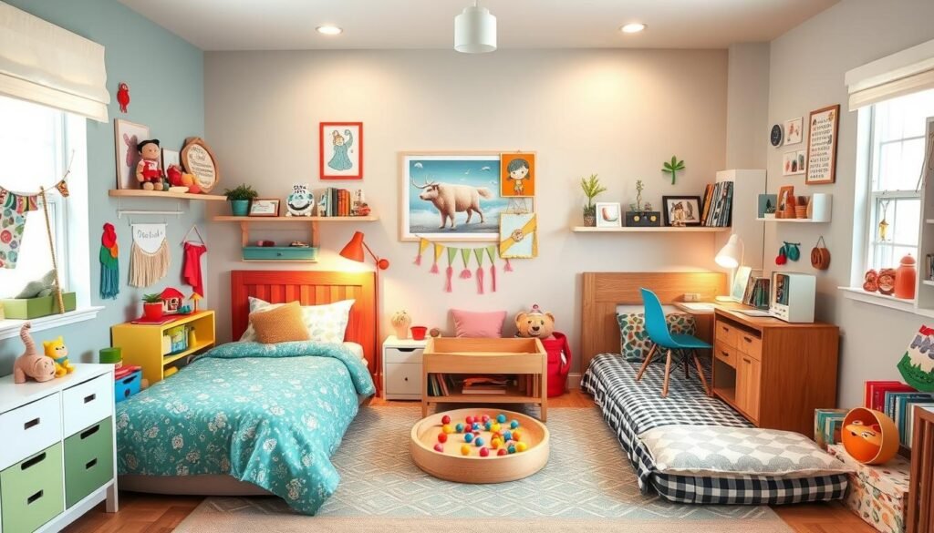 Children's Bedroom Separation Considerations Children's Bedroom Separation Considerations