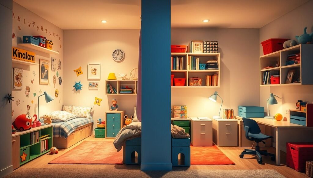 Children's Bedroom Separation Signs Children's Bedroom Separation Signs