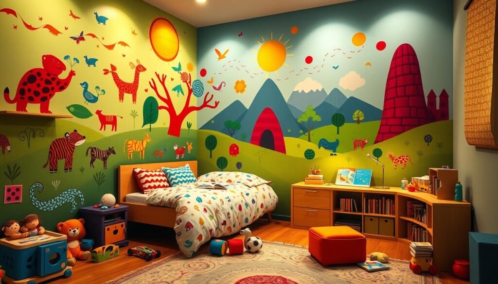 Children's Room Wall Art Impact Children's Room Wall Art Impact