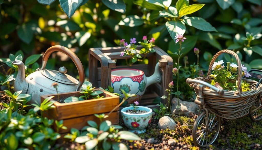 Fairy Garden Container Selection Fairy Garden Container Selection