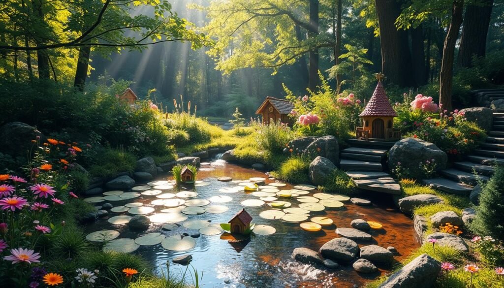 Fairy Garden Location Selection Fairy Garden Location Selection