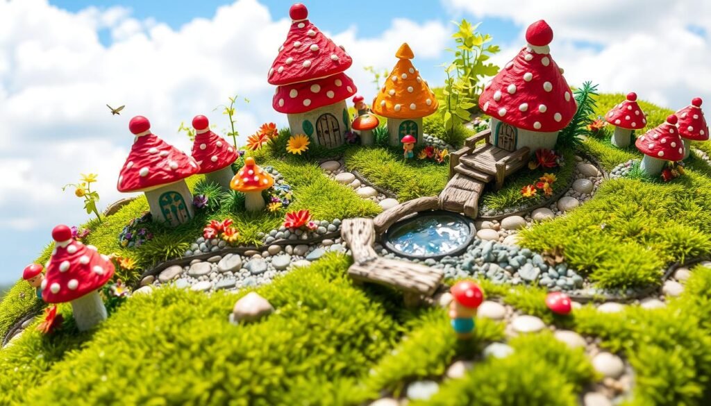 Fairy Garden Miniature Landscape Fairy Garden Miniature Landscape