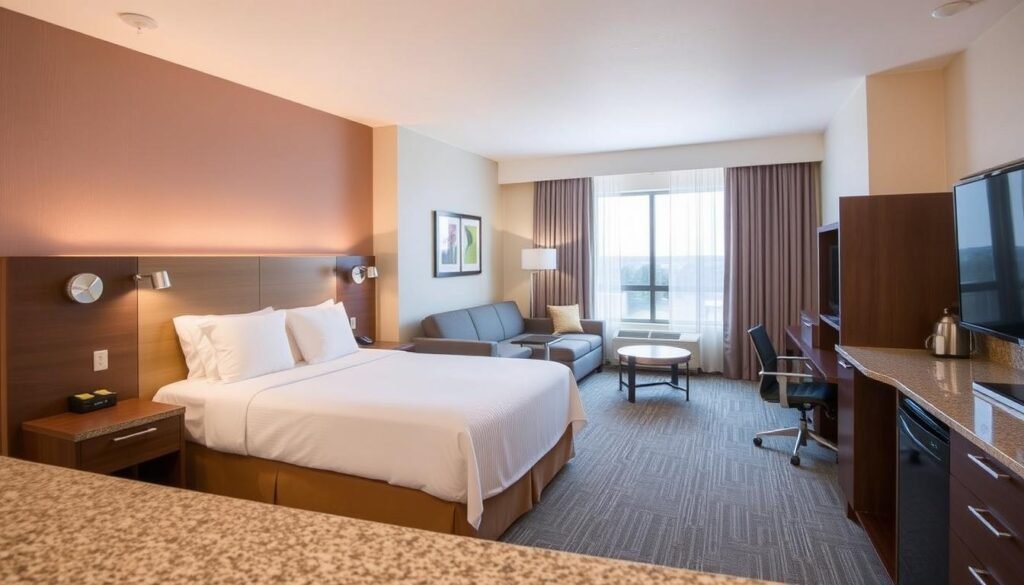 Home2Suites Comfortable Rooms