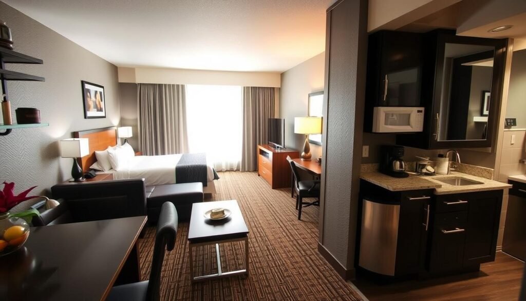 Home2Suites Unique Accommodation Options