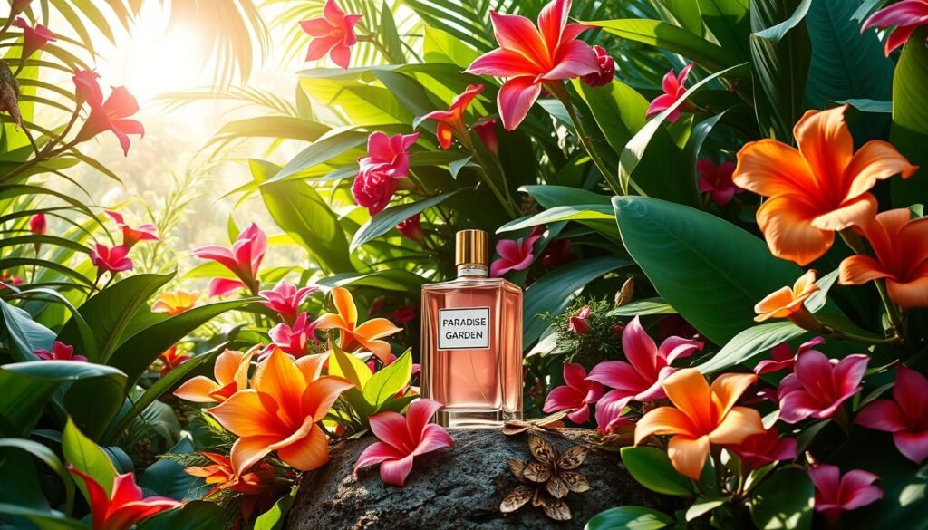 Jean Paul Gaultier Paradise Garden Fragrance Jean Paul Gaultier Paradise Garden Fragrance