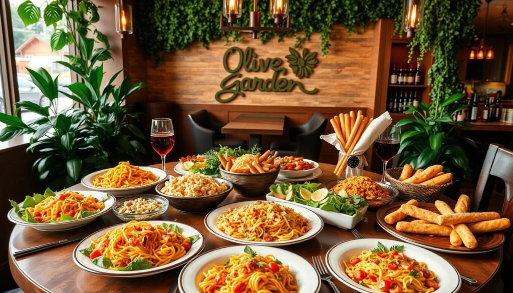 Olive Garden Italian Cuisine