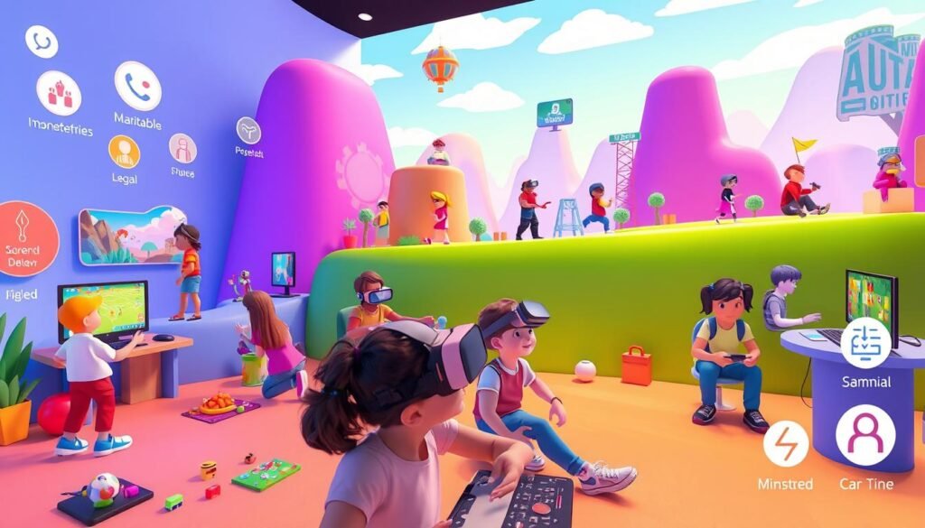 Rec Room Age Restrictions for Kids Rec Room Age Restrictions for Kids