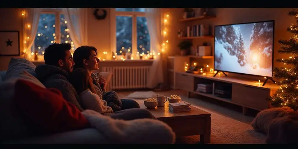SSRMovies guide to iconic Christmas films filled with festive magic and joy.