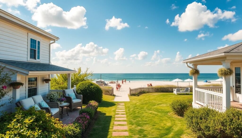 Nantucket vacation rentals