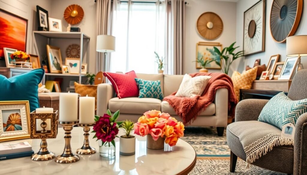 changing inventory home decor