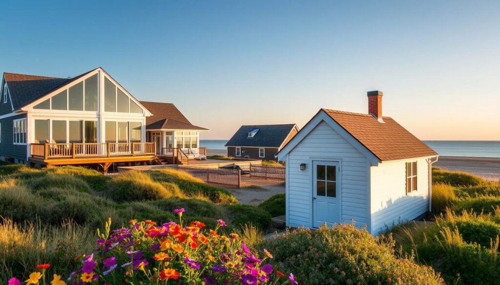 diverse nantucket property options