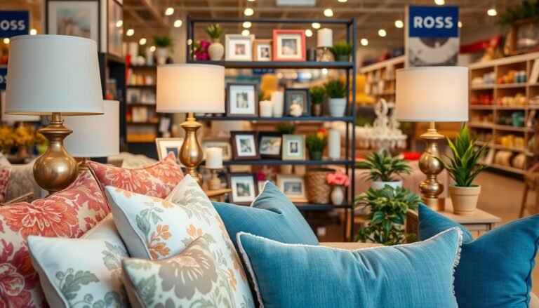 does ross have home decor