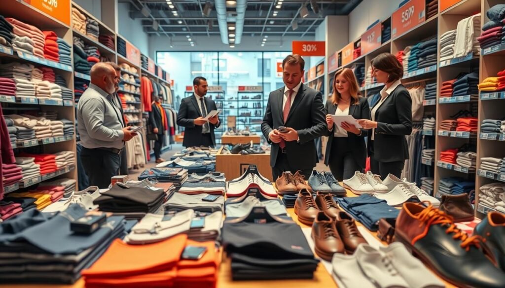 off-price retail strategy merchandise sourcing