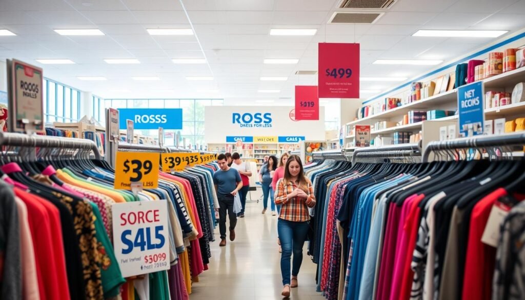 ross dress for less low prices deals