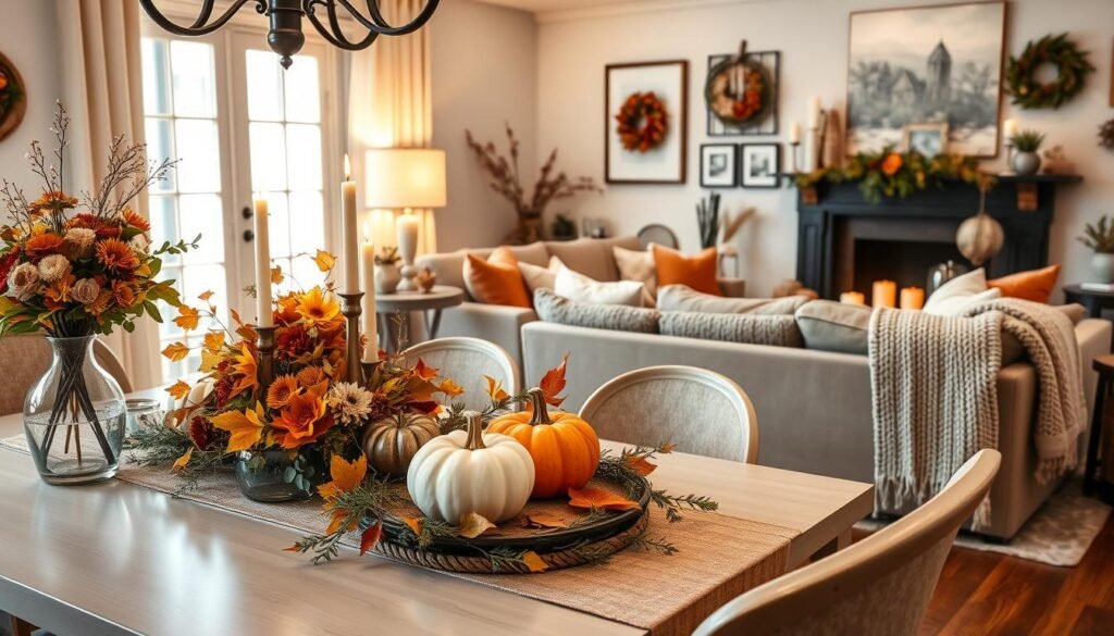 seasonal home decor trends