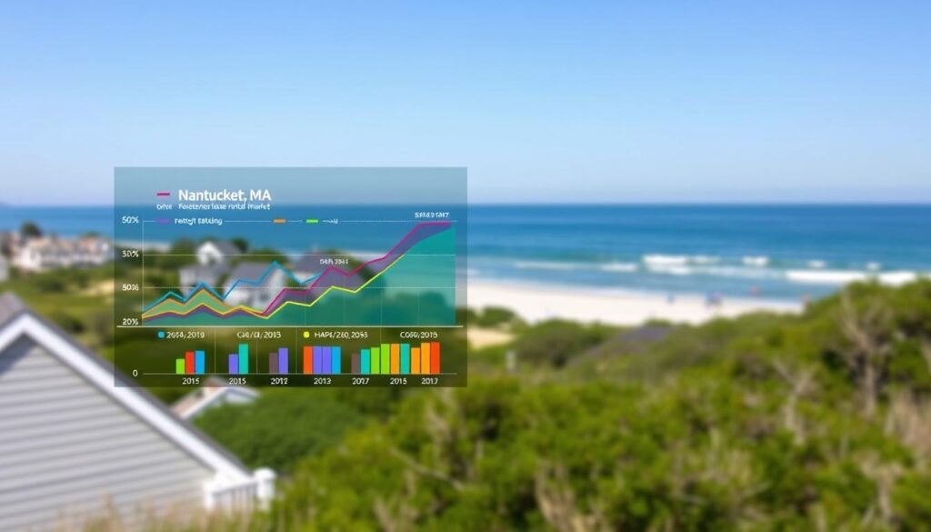 Nantucket real estate market trends data Nantucket real estate market trends data