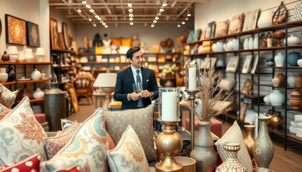 Ross sourcing strategy home goods