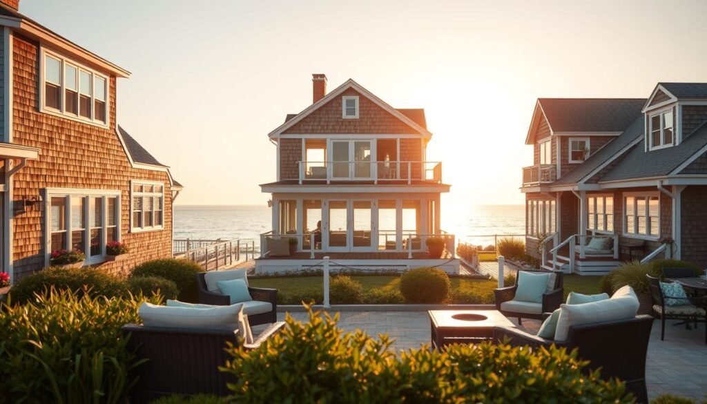 curated nantucket vacation rentals