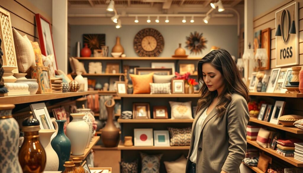 effective home decor search techniques at Ross