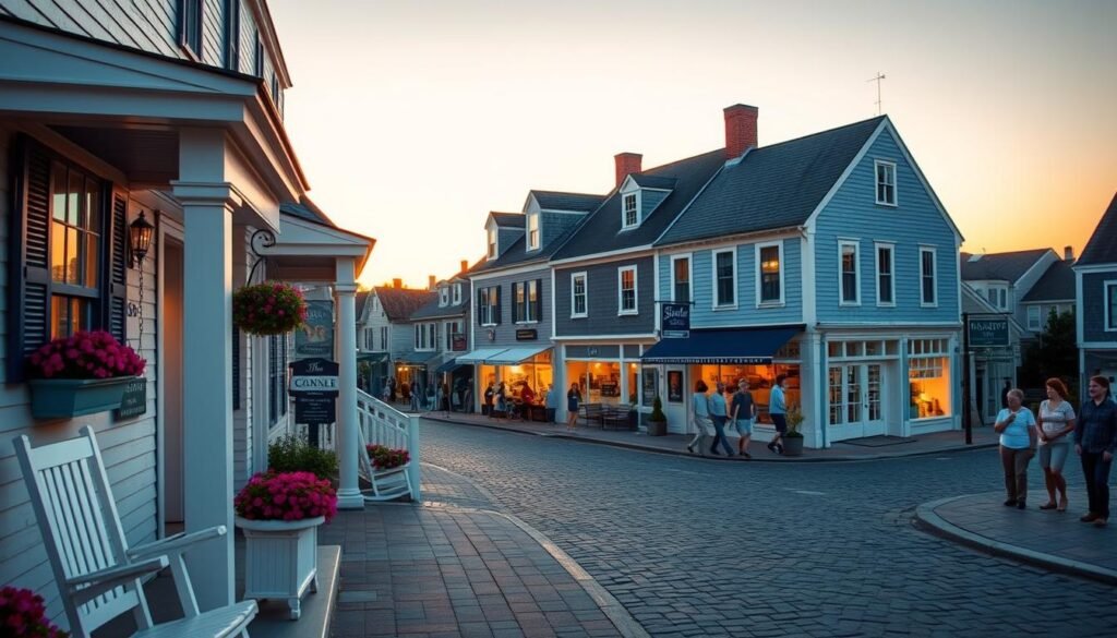 historic district nantucket