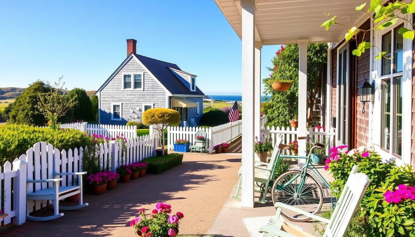 nantucket b&b rentals
