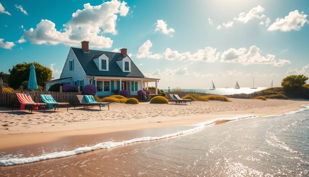 nantucket island charm