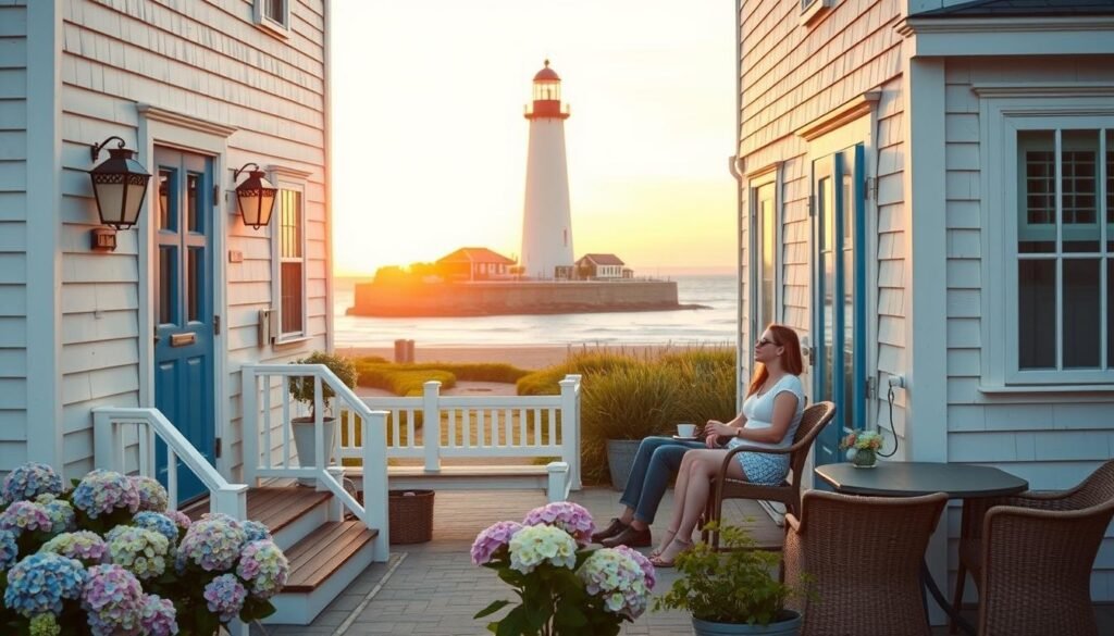 nantucket island lifestyle