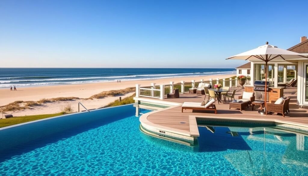 nantucket property amenities